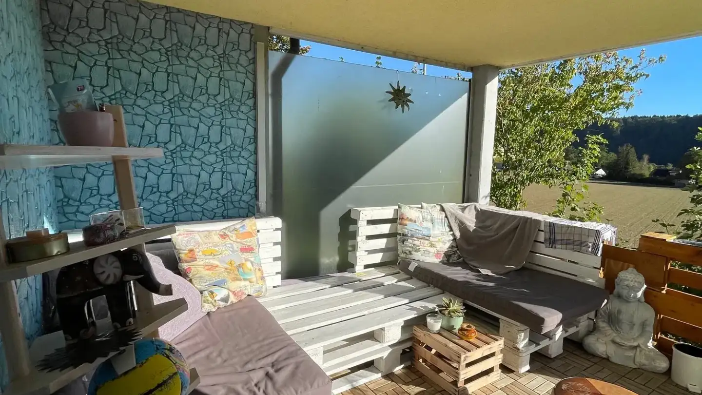 Stepped apartment for rent - Bernstrasse 43, 3032 Hinterkappelen