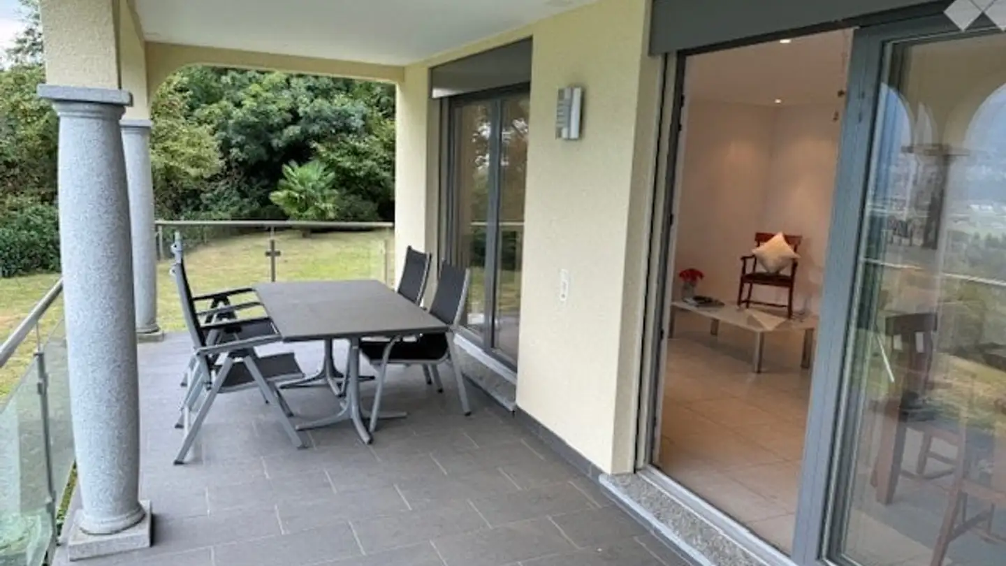 Wohnung mieten - Via Orgnana 45c, 6573 Magadino - Foto 2