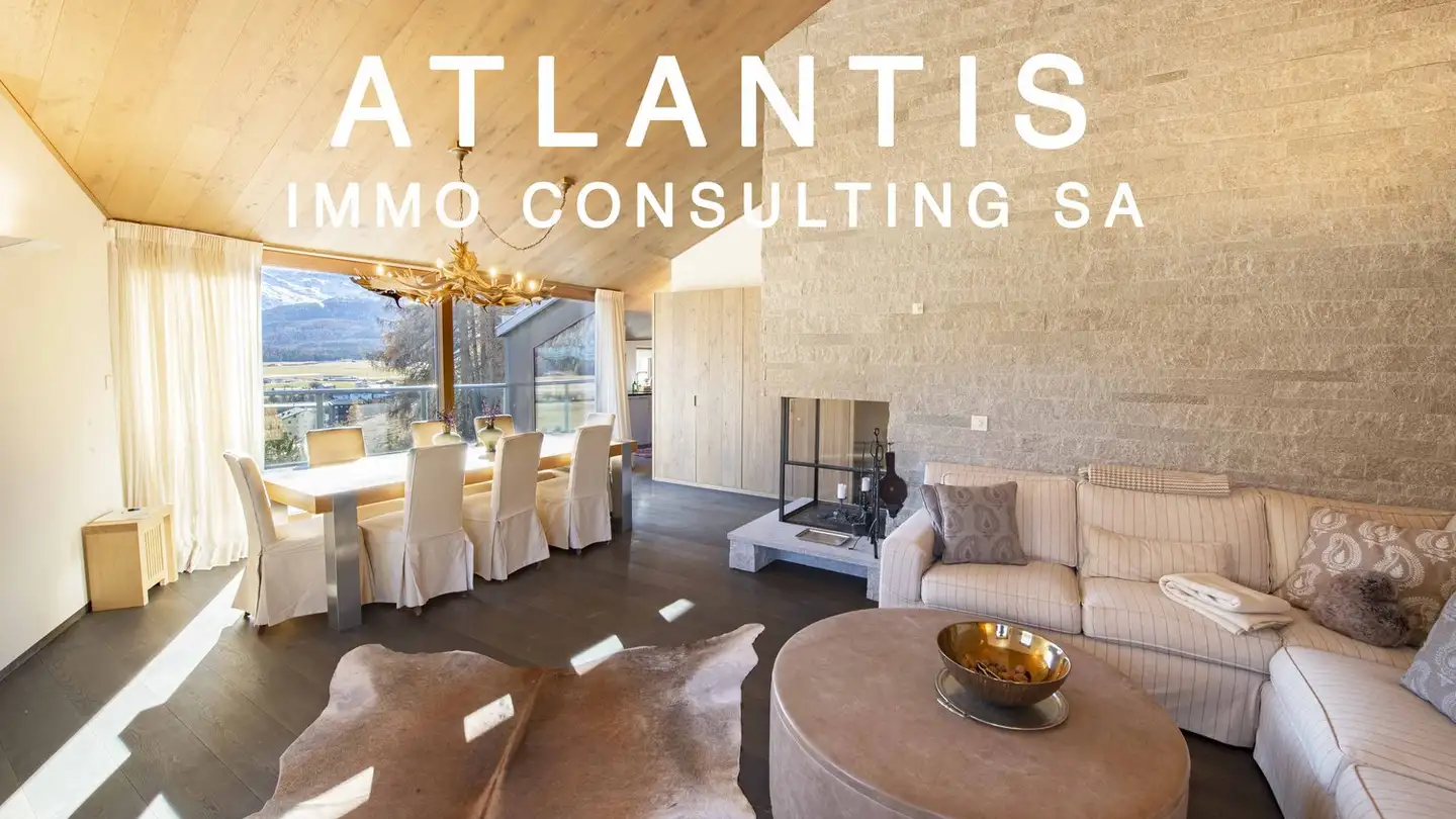 Apartment for rent - 7500 St. Moritz