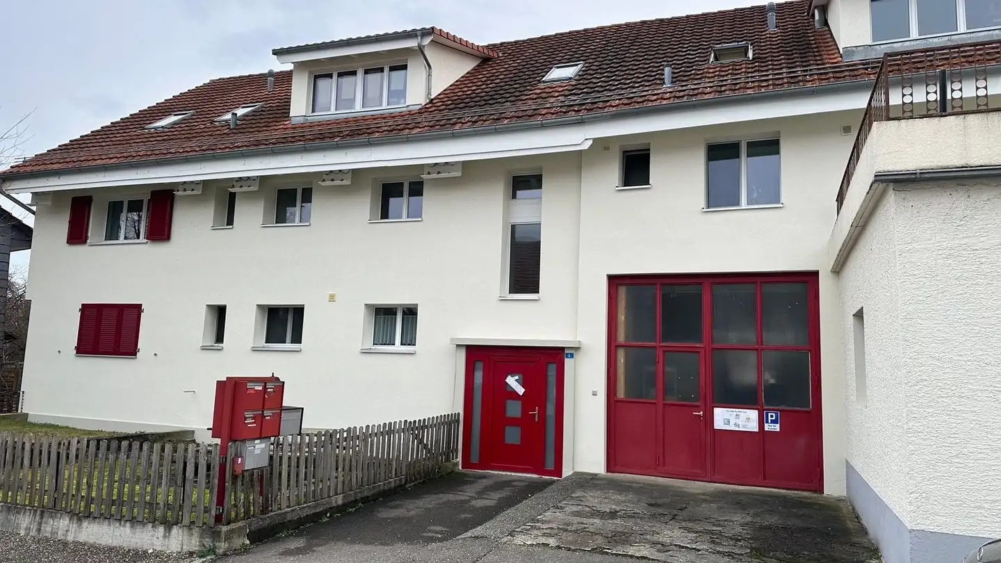 Workshop for rent - Schmittenweg 4, 8595 Altnau