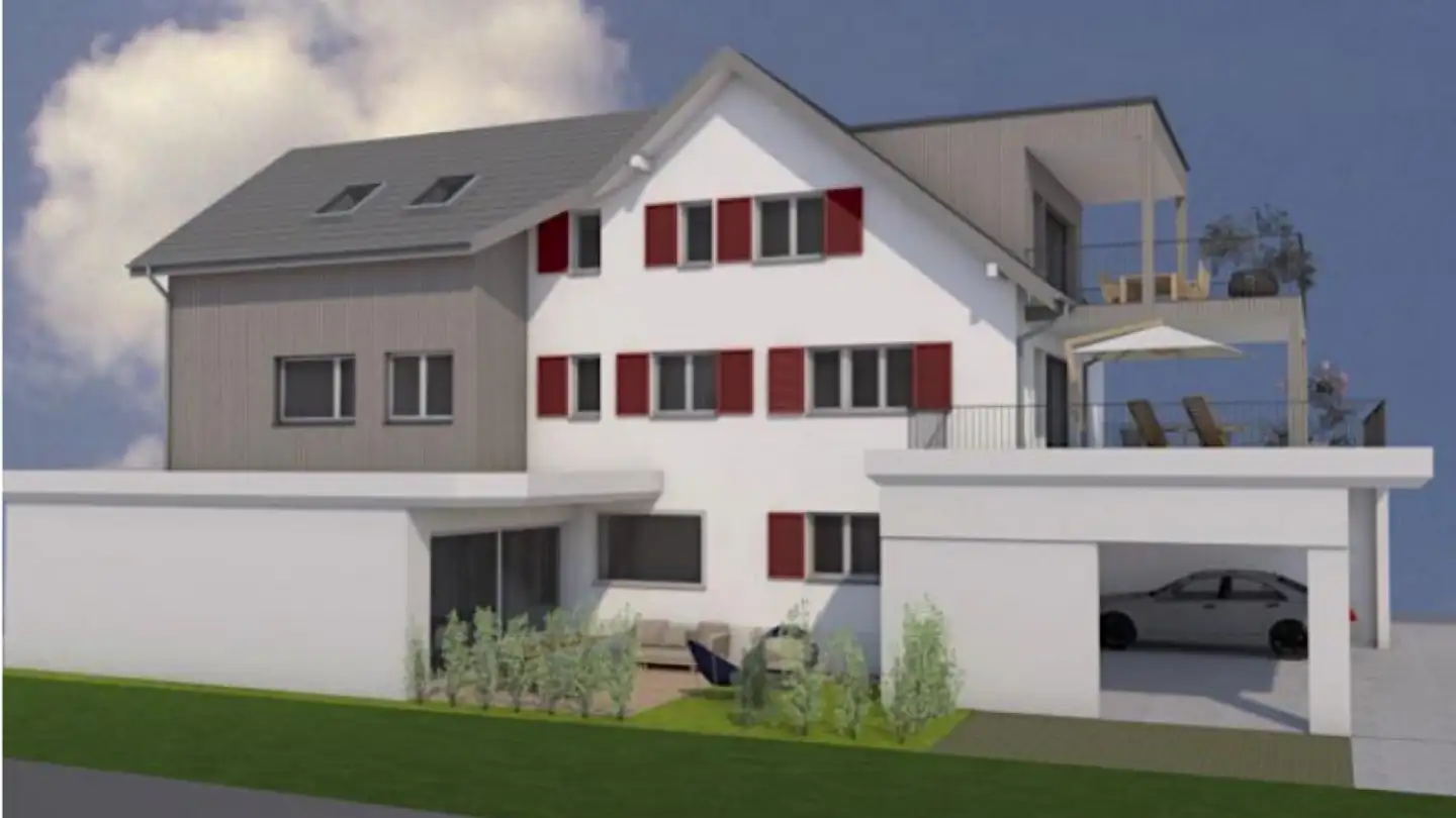 Attic flat for sale - Kirchstrasse 10, 6247 Schötz - Photo 3