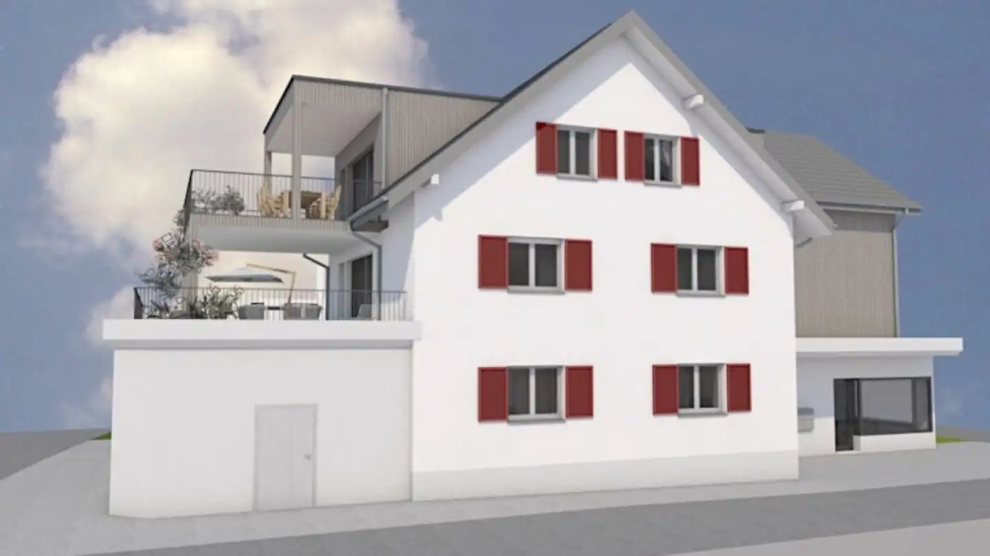 Attic flat for sale - Kirchstrasse 10, 6247 Schötz - Photo 4