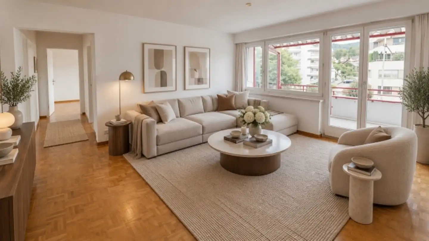 Apartment for rent - Hofstrasse 3, 8707 Uetikon am See