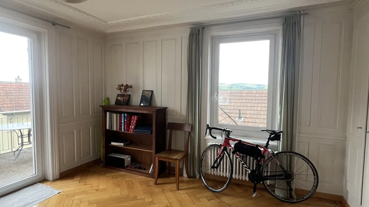 Stanza singola in affitto - 9000 St. Gallen - Foto 4