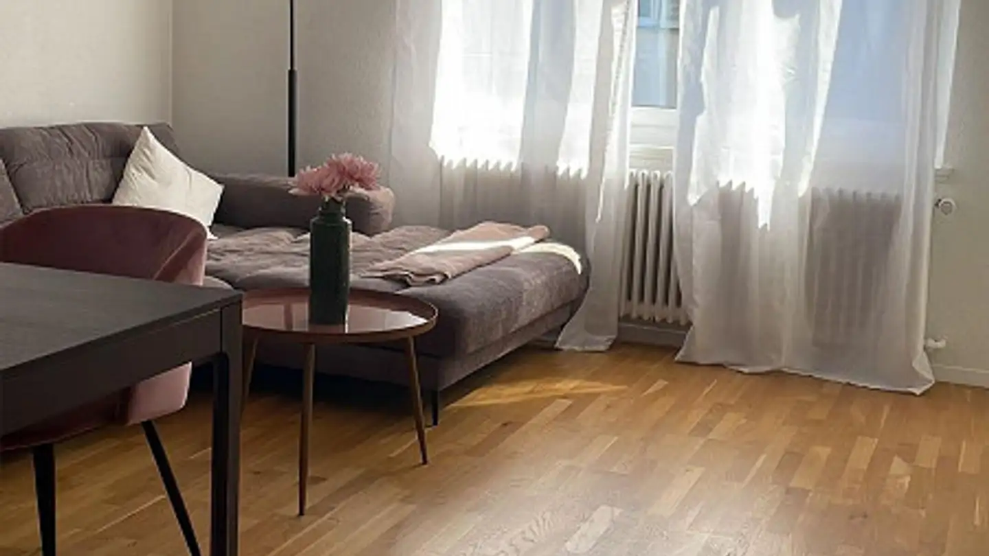Möblierte Wohnung mieten - Albisriederplatz 15, 8004 Zürich