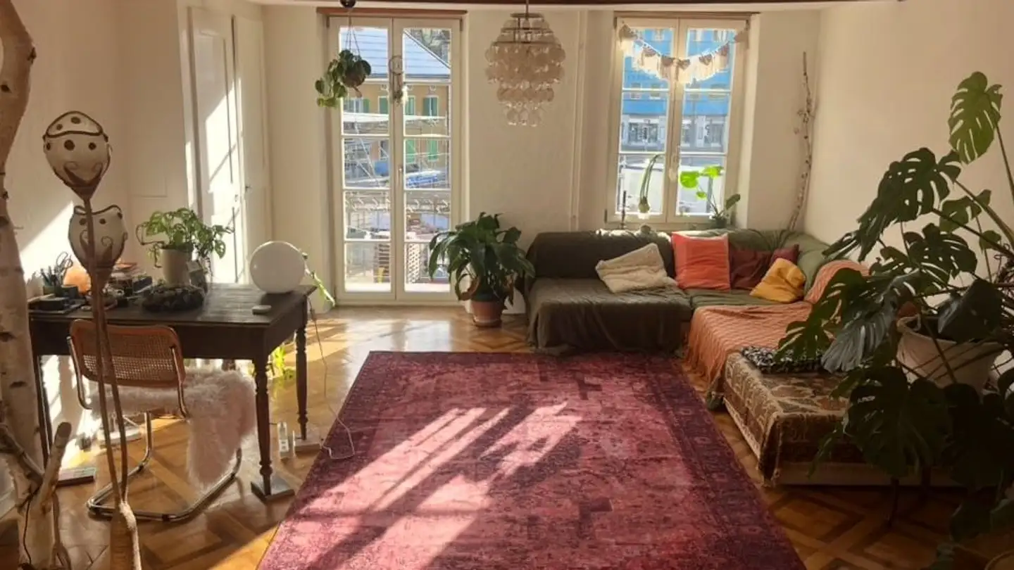 Appartement à louer - Rue Basse / Untergasse 58, 2502 Biel/Bienne