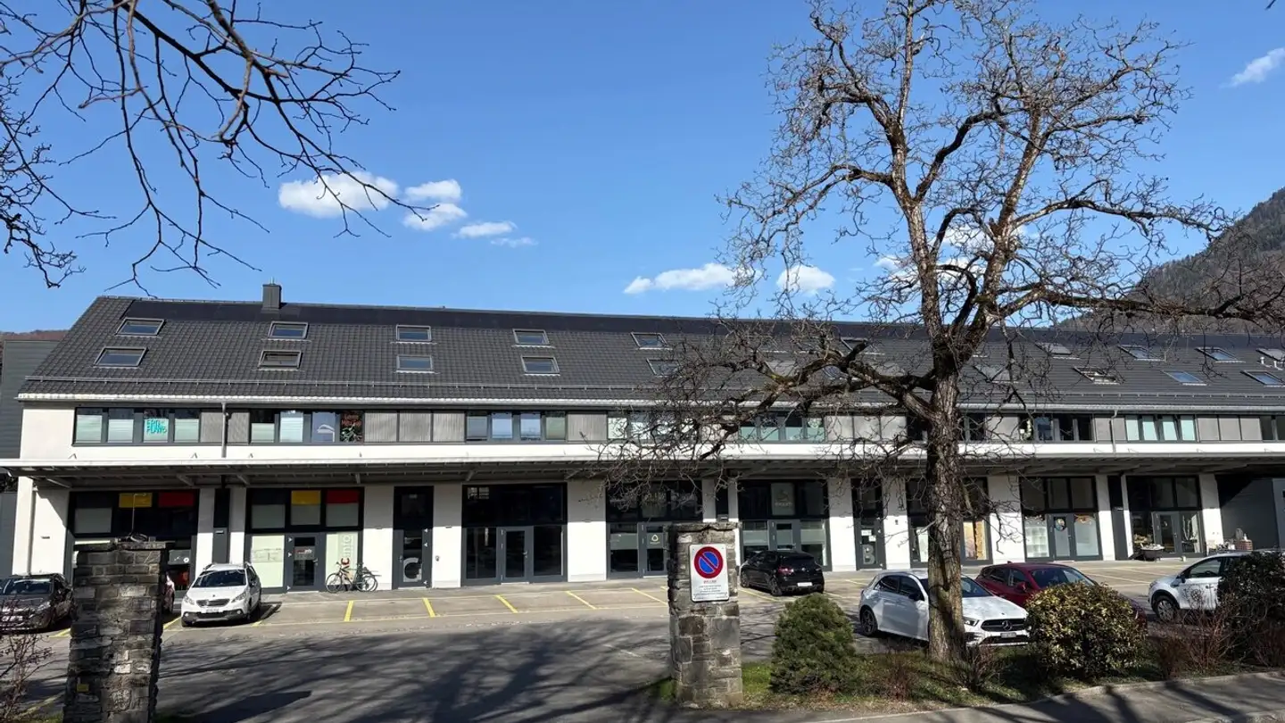 Gewerbe mieten - Route Du Stand 11, 1880 Bex