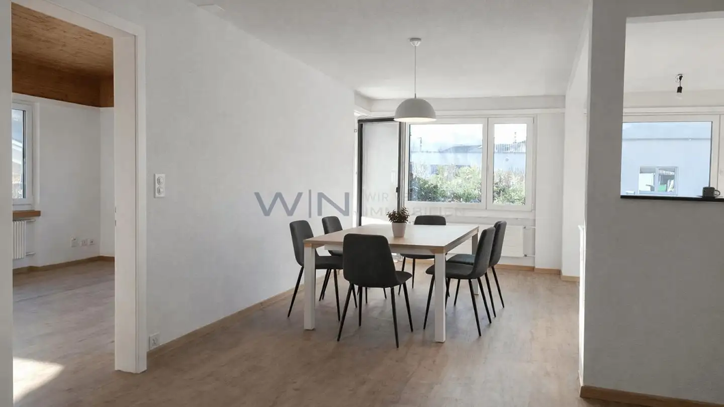 Casa singola in affitto - 7013 Domat/Ems - Foto 3