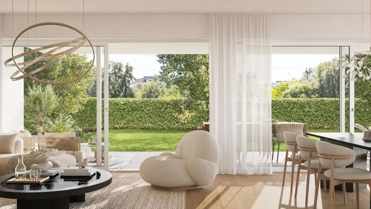 Casa a schiera in vendita - Avenue De Bel-Air 25, 1225 Chêne-Bourg - Foto 3