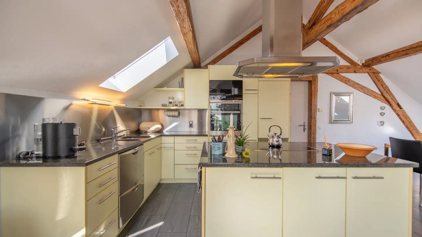 Maisonette kaufen - Patriotenweg 8, 4500 Solothurn - Foto 2