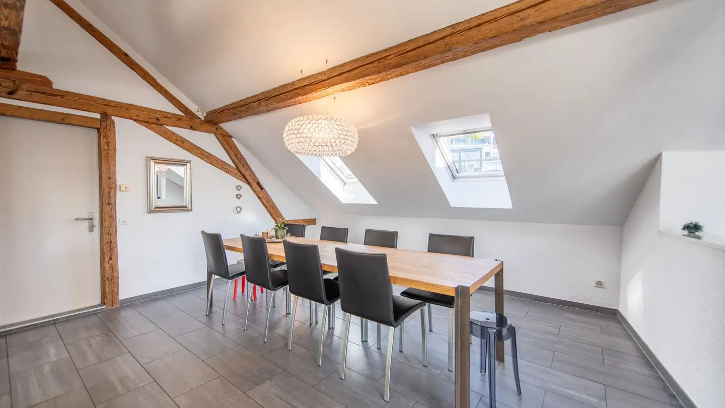 Maisonette kaufen - Patriotenweg 8, 4500 Solothurn - Foto 3