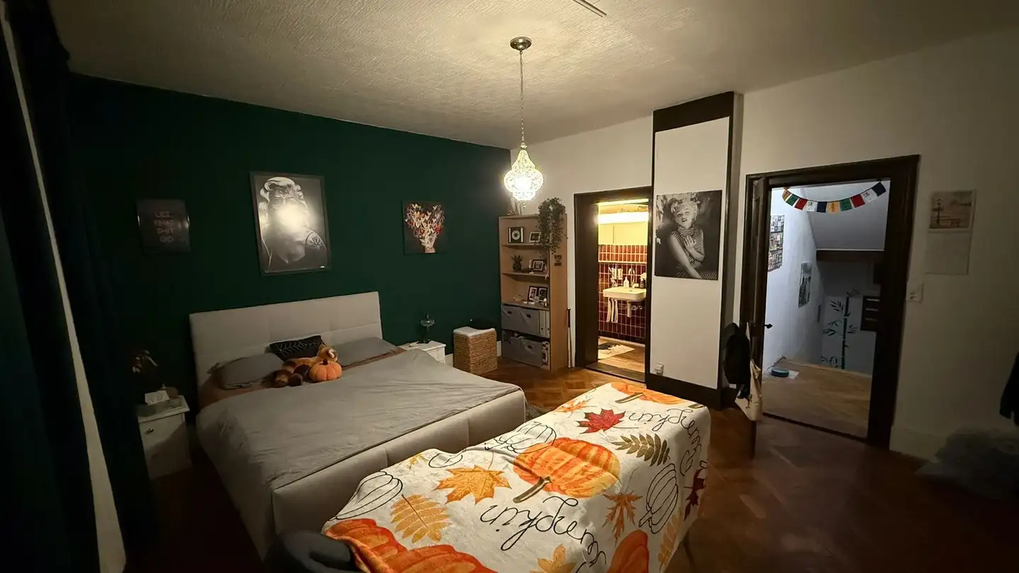 Chambre à louer - 8057 Zürich