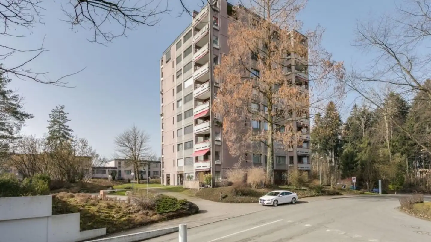 Appartamento in affitto - Röhrliberg 30, 6330 Cham