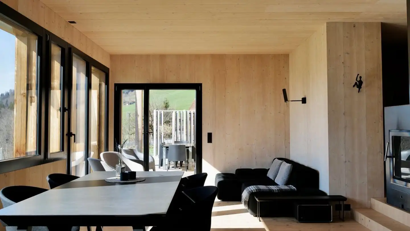 Single house for sale - 3657 Schwanden (Sigriswil) - Photo 2