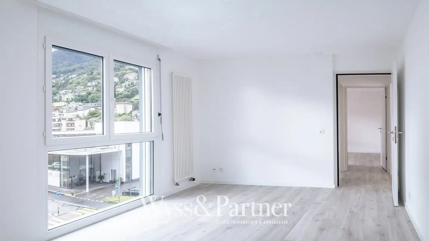 Apartment for rent - Via San Gottardo 112, 6648 Minusio - Photo 4