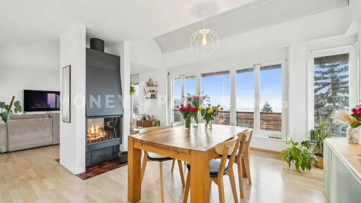 Duplex à vendre - Chemin De Baye 21a, 1807 Blonay