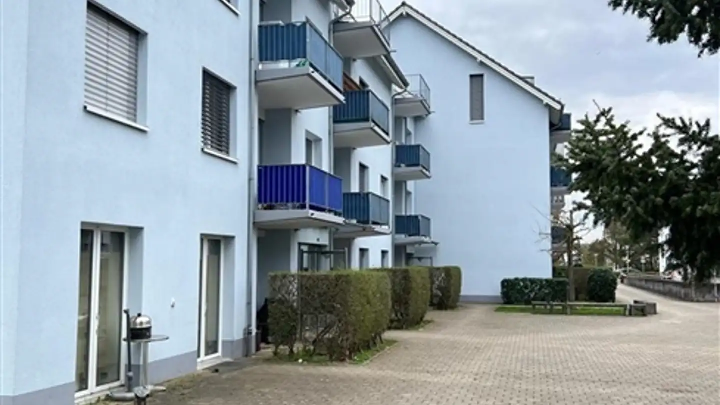 Appartement à louer - Bodenackerstrasse 27b, 4226 Breitenbach