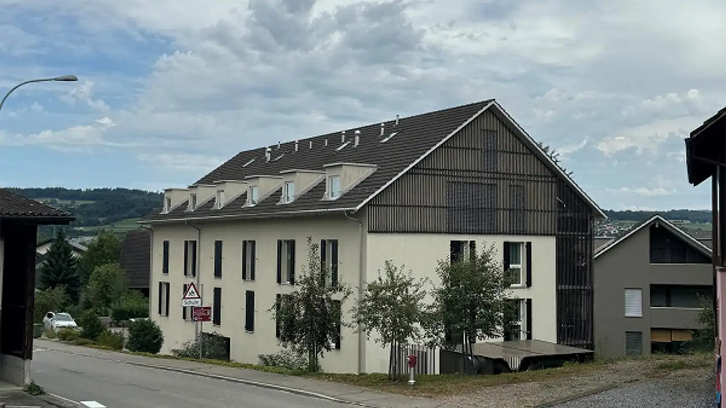 Appartement à louer - Hauptstrasse 23a, 8919 Rottenschwil