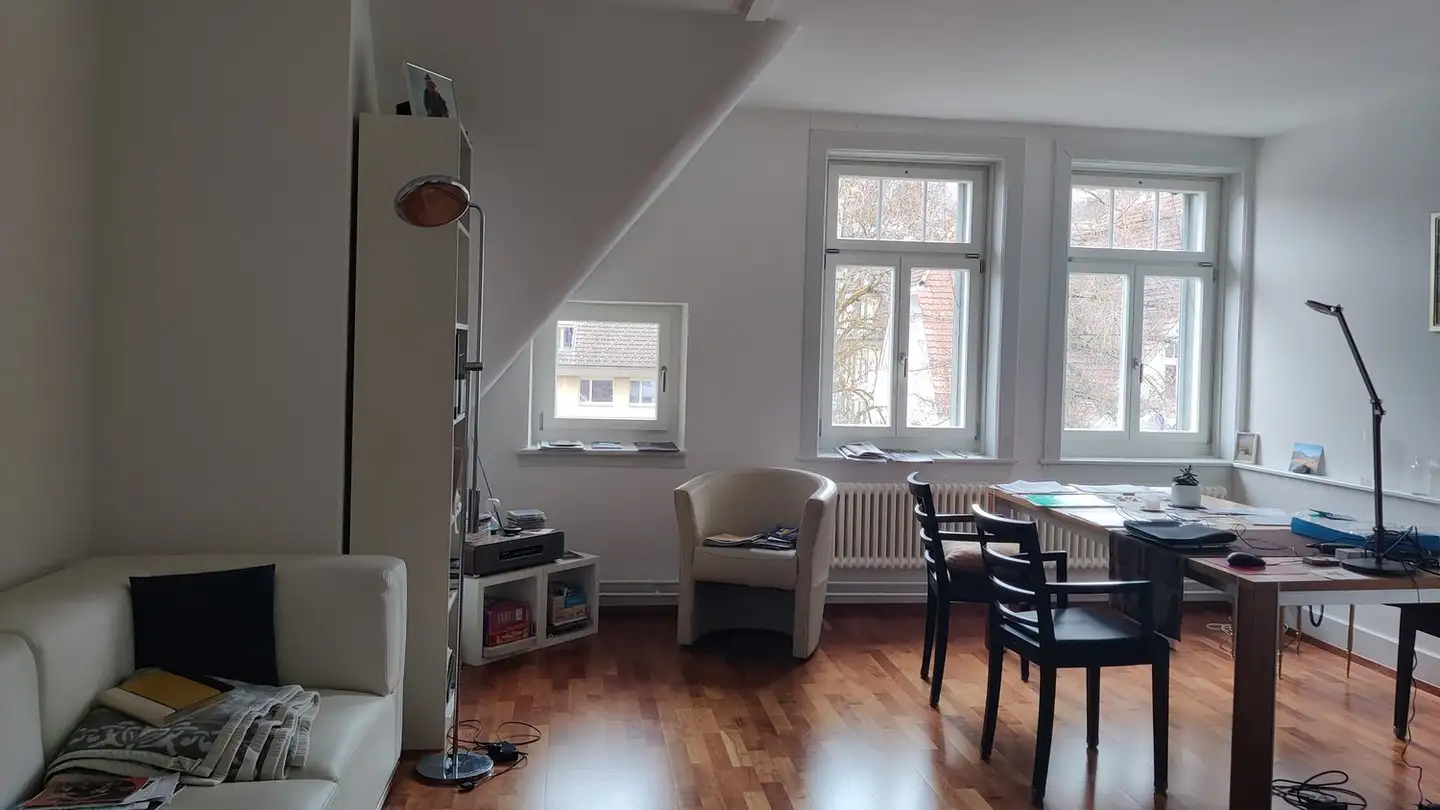 Chambre à louer - 9000 St. Gallen