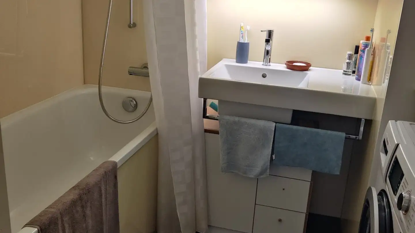 Chambre à louer - 9000 St. Gallen - Photo 2