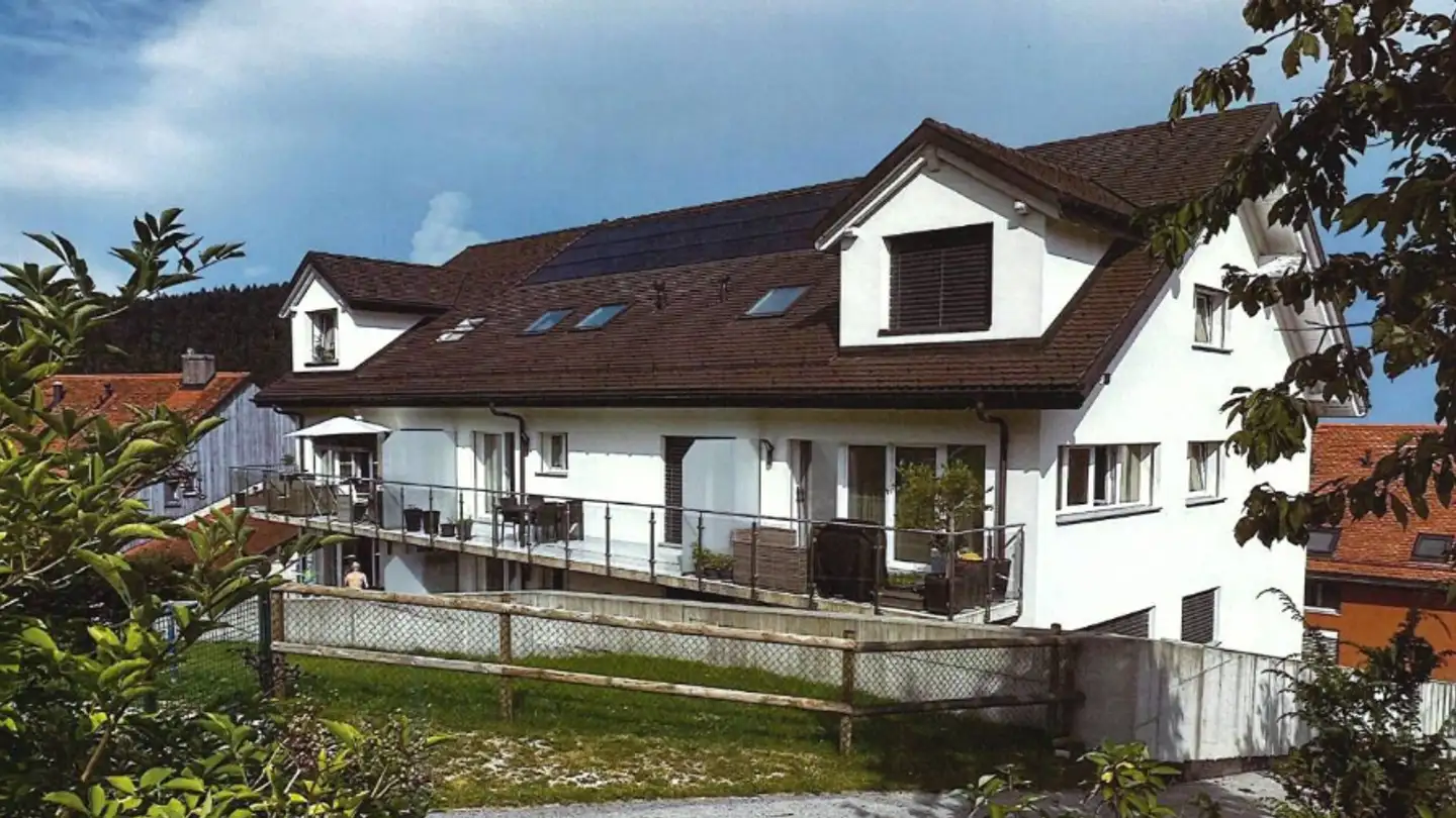 Immeuble mixte à vendre - 1188 St-George