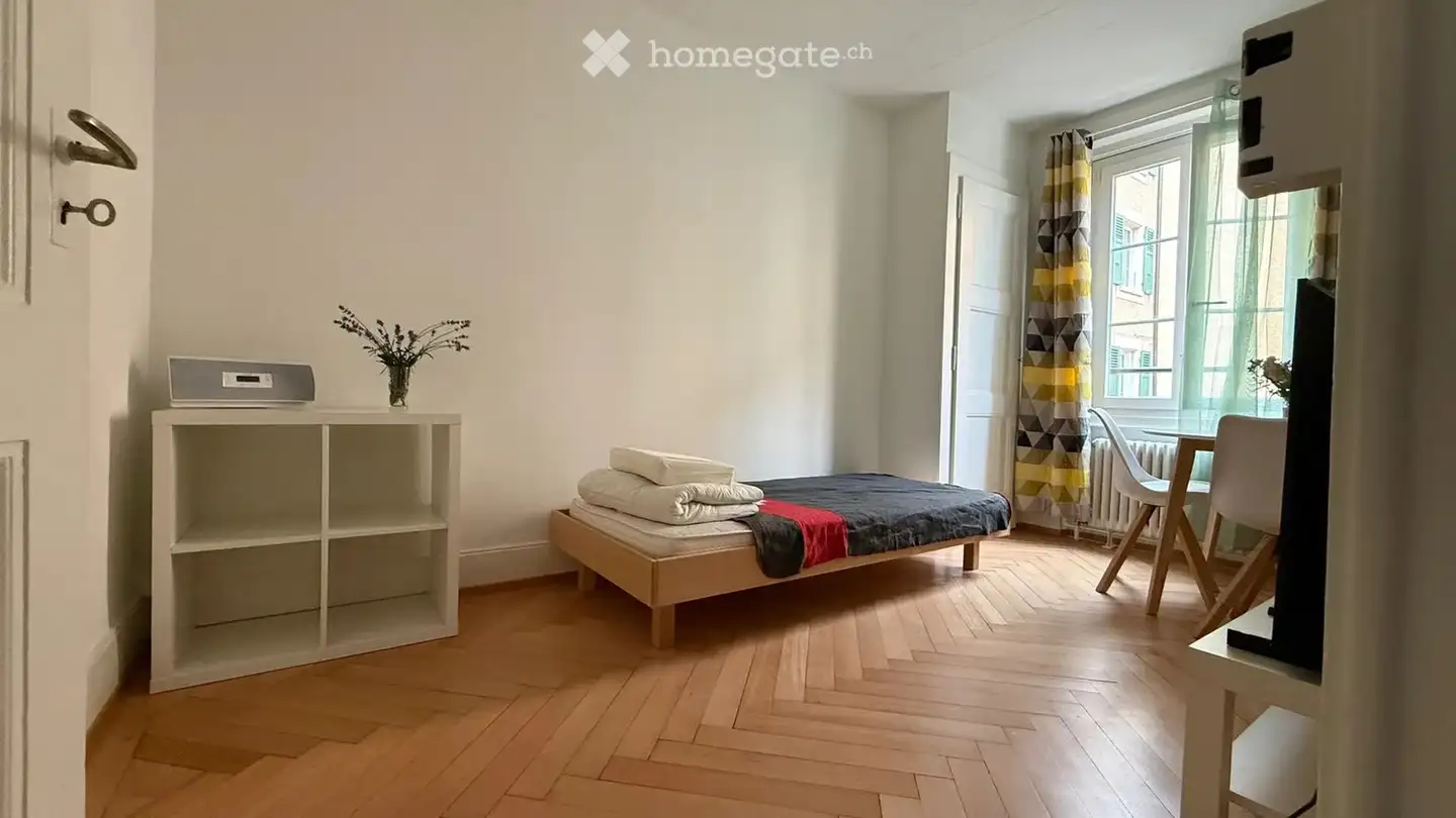Single room for rent - Avenue De Chailly, 1012 Lausanne