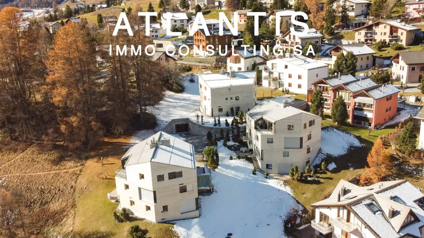 Apartment for rent - 7503 Samedan