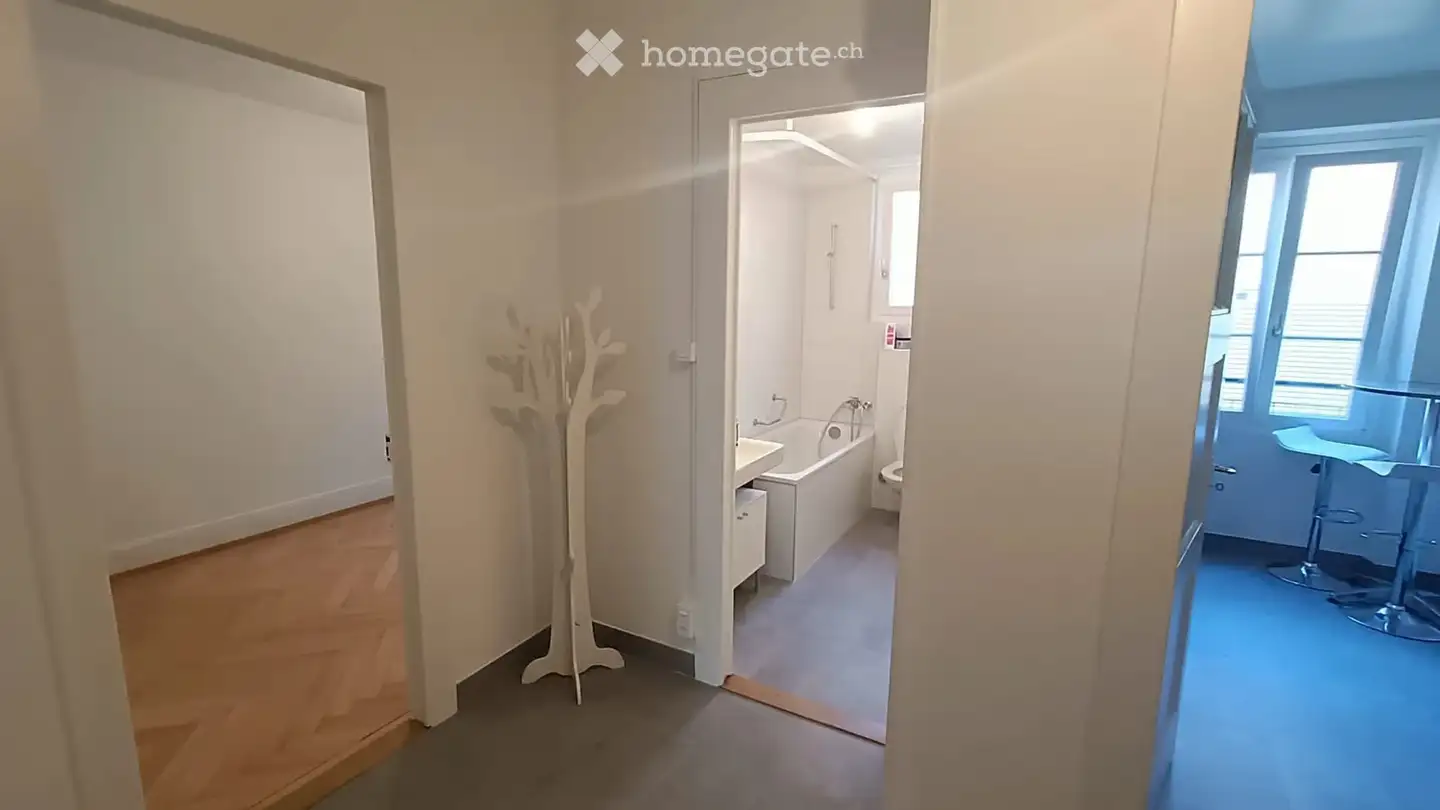Single room for rent - Avenue De Chailly, 1012 Lausanne - Photo 4