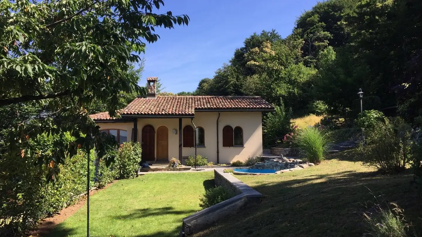 Maison individuelle à louer - 6947 Vaglio - Photo 2