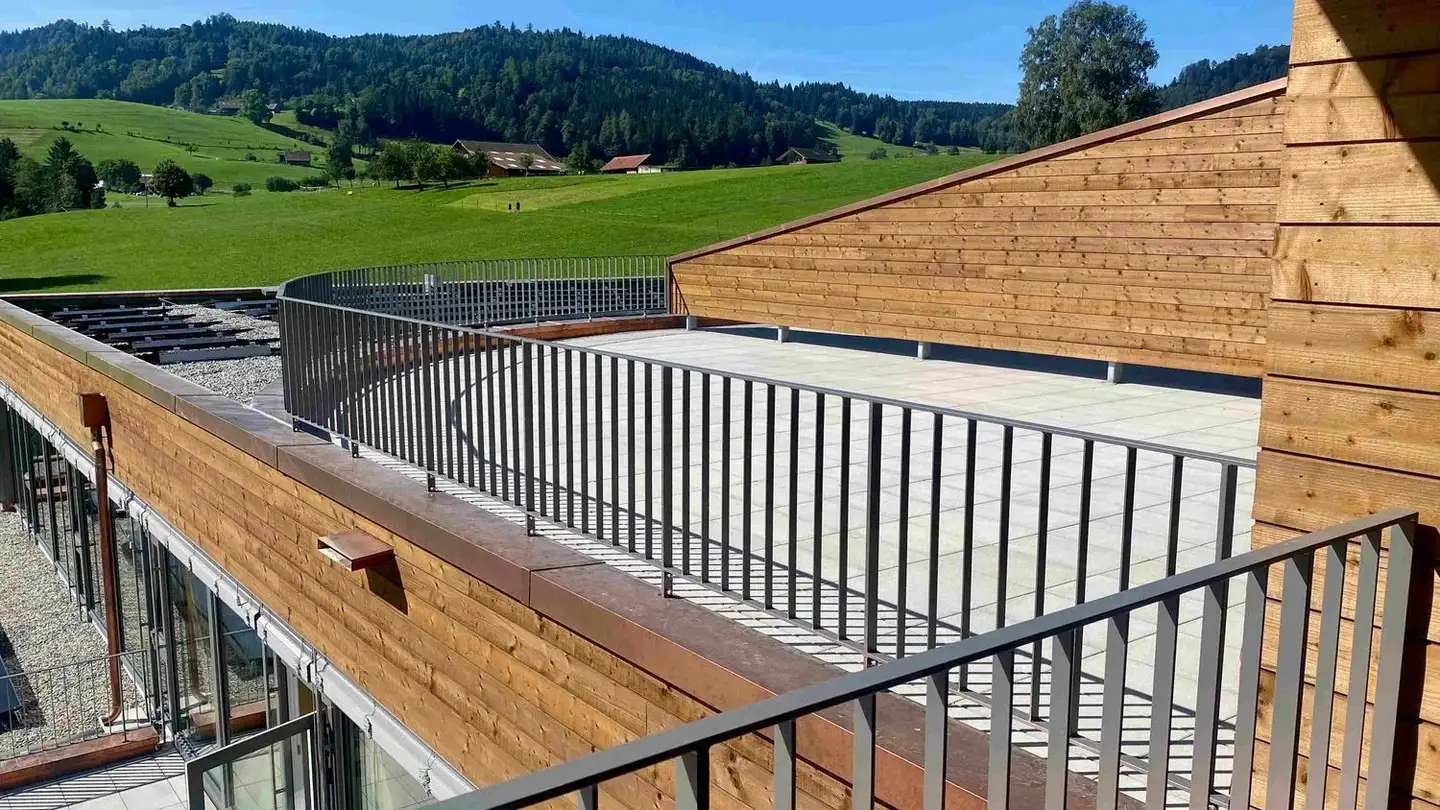 Spazio ufficio in affitto - Allmendstrasse 2, 6314 Unterägeri - Photo 3