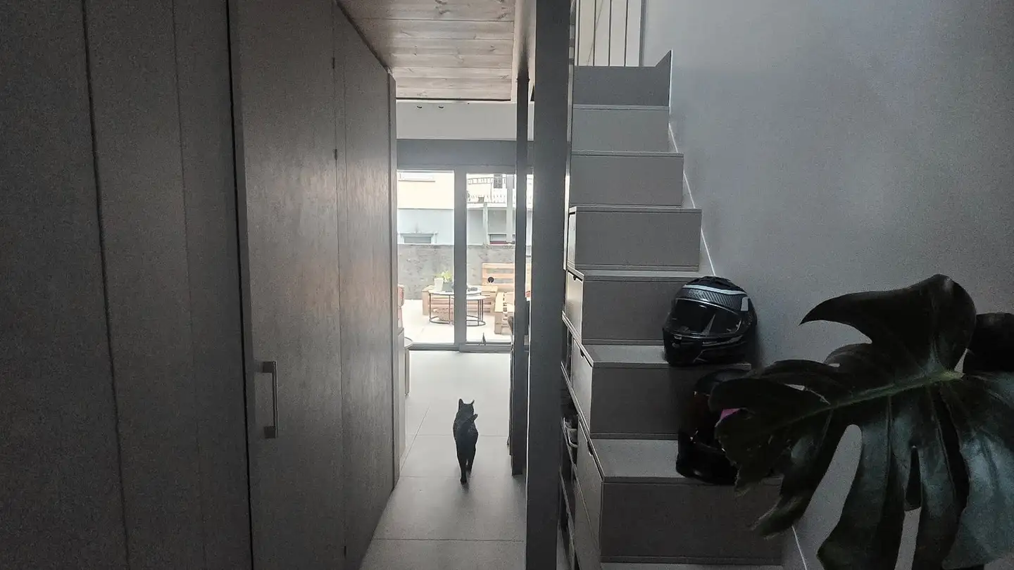 Apartment for rent - Via San Gottardo 53, 6828 Balerna - Photo 2
