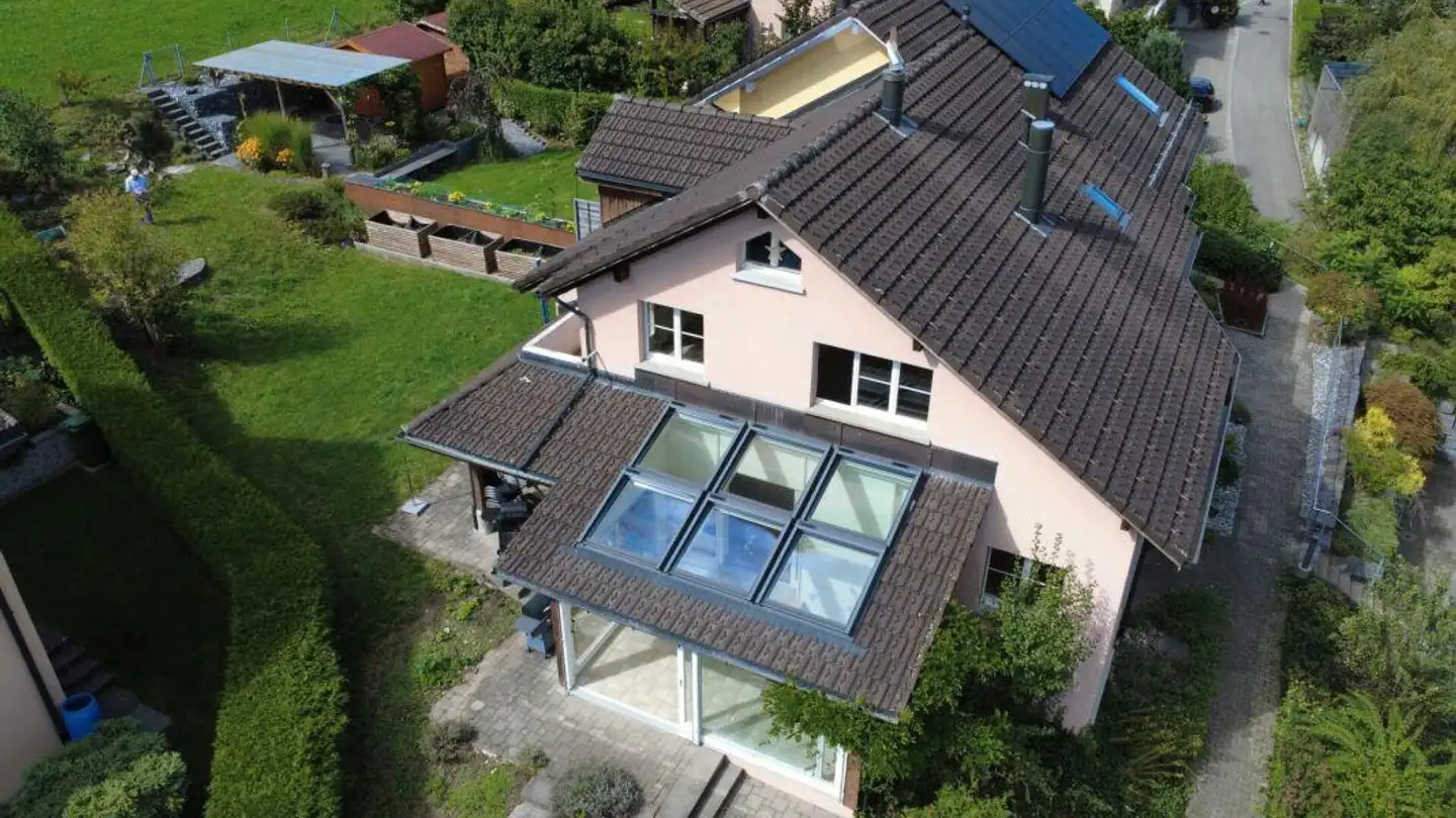 Einfamilienhaus kaufen - Steigstrasse, 9116 Wolfertswil