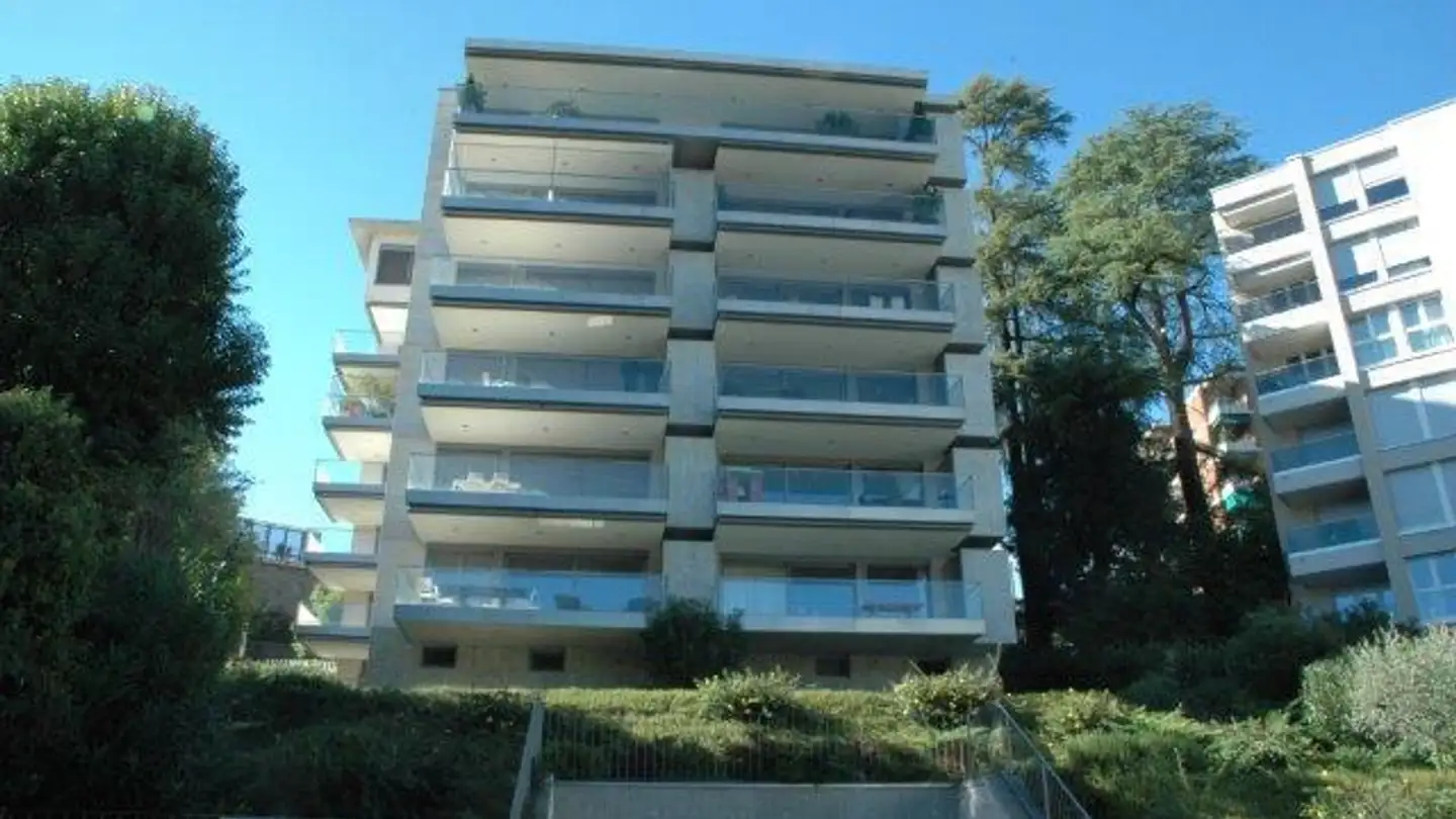 Appartamento in vendita - Via Angelo Baroffio, 6900 Lugano