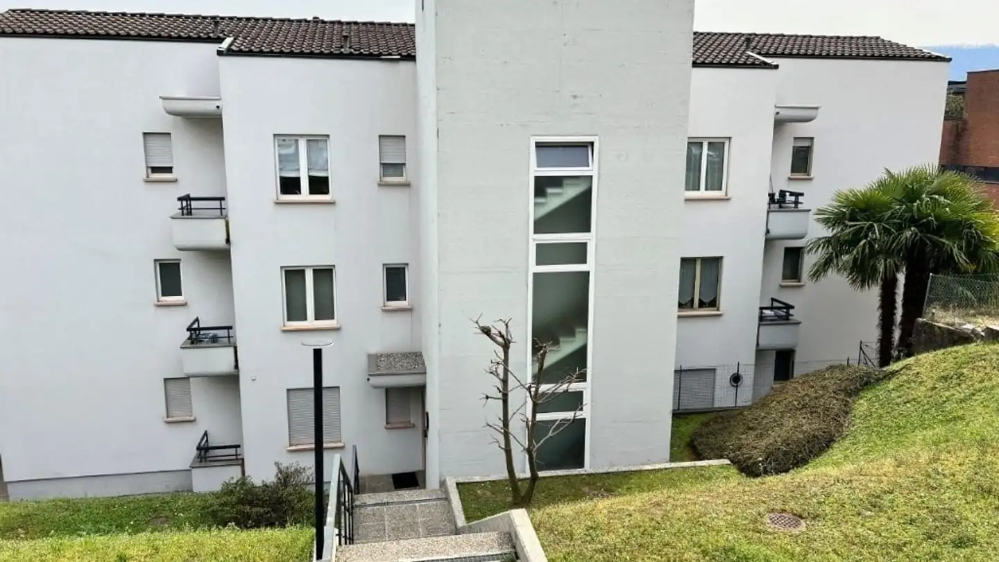 Appartement à louer - 6833 Vacallo