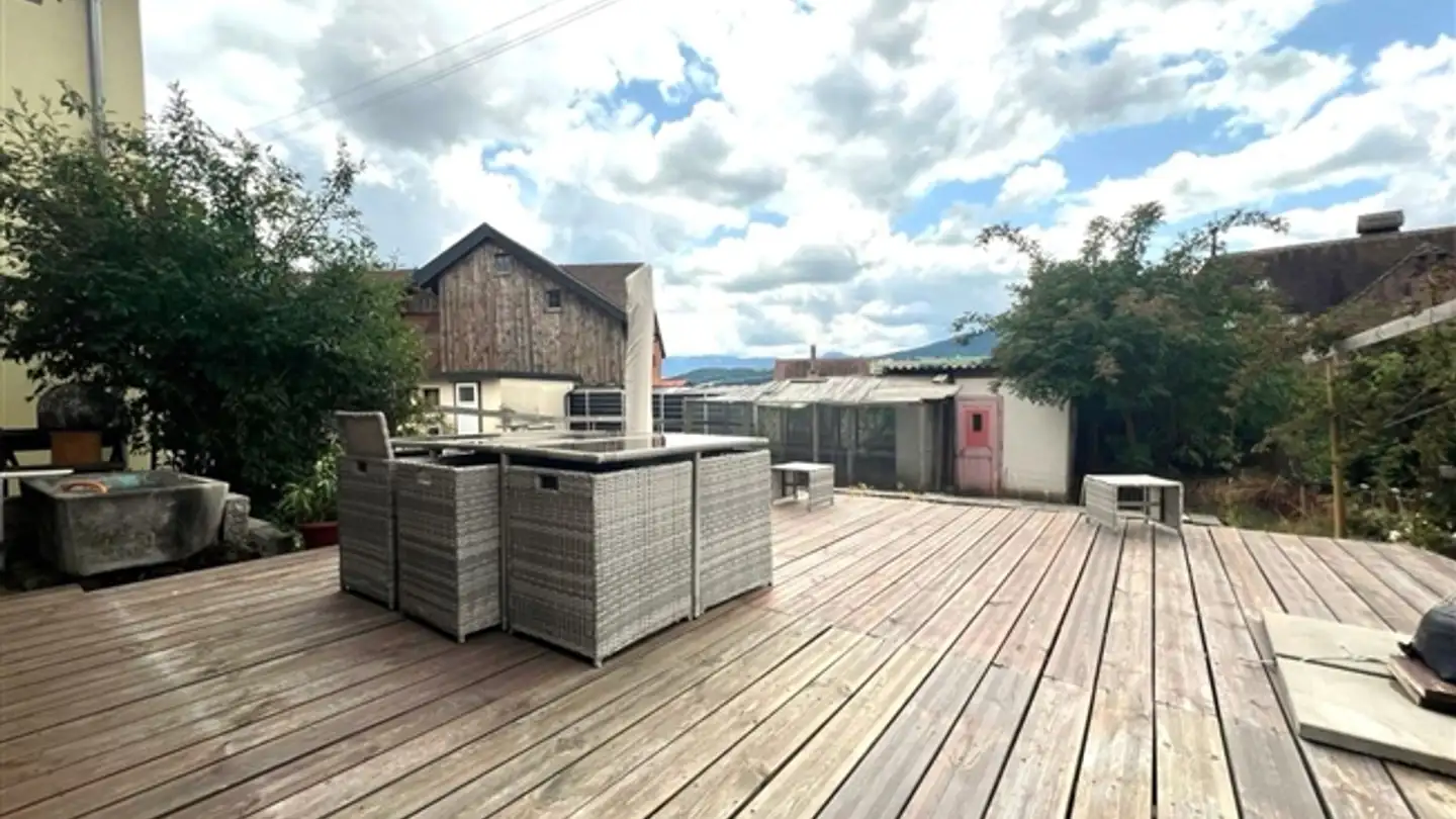 Row house for sale - 1742 Autigny