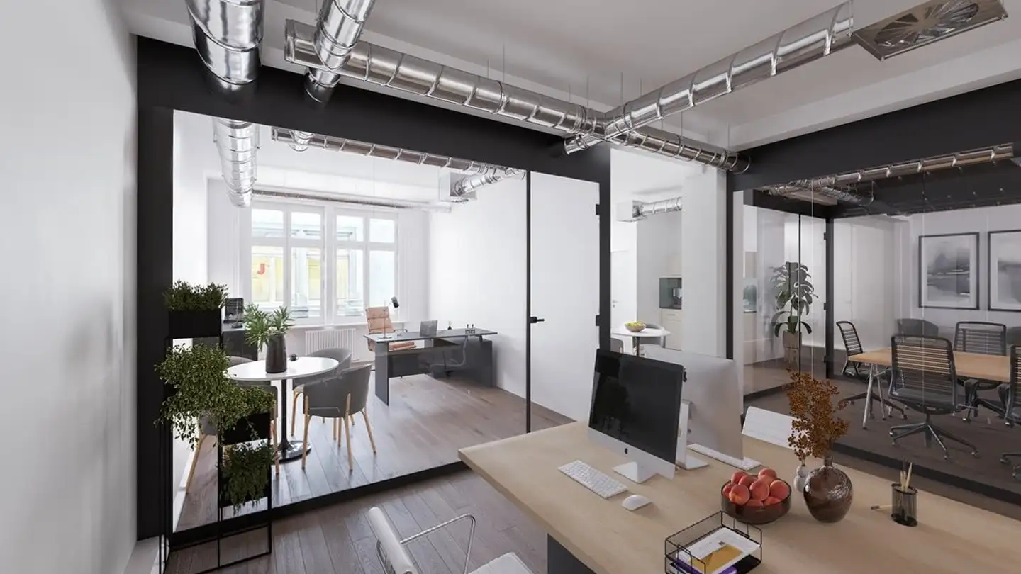 Bürofläche mieten - Marktgasse 50, 3011 Bern - Foto 2