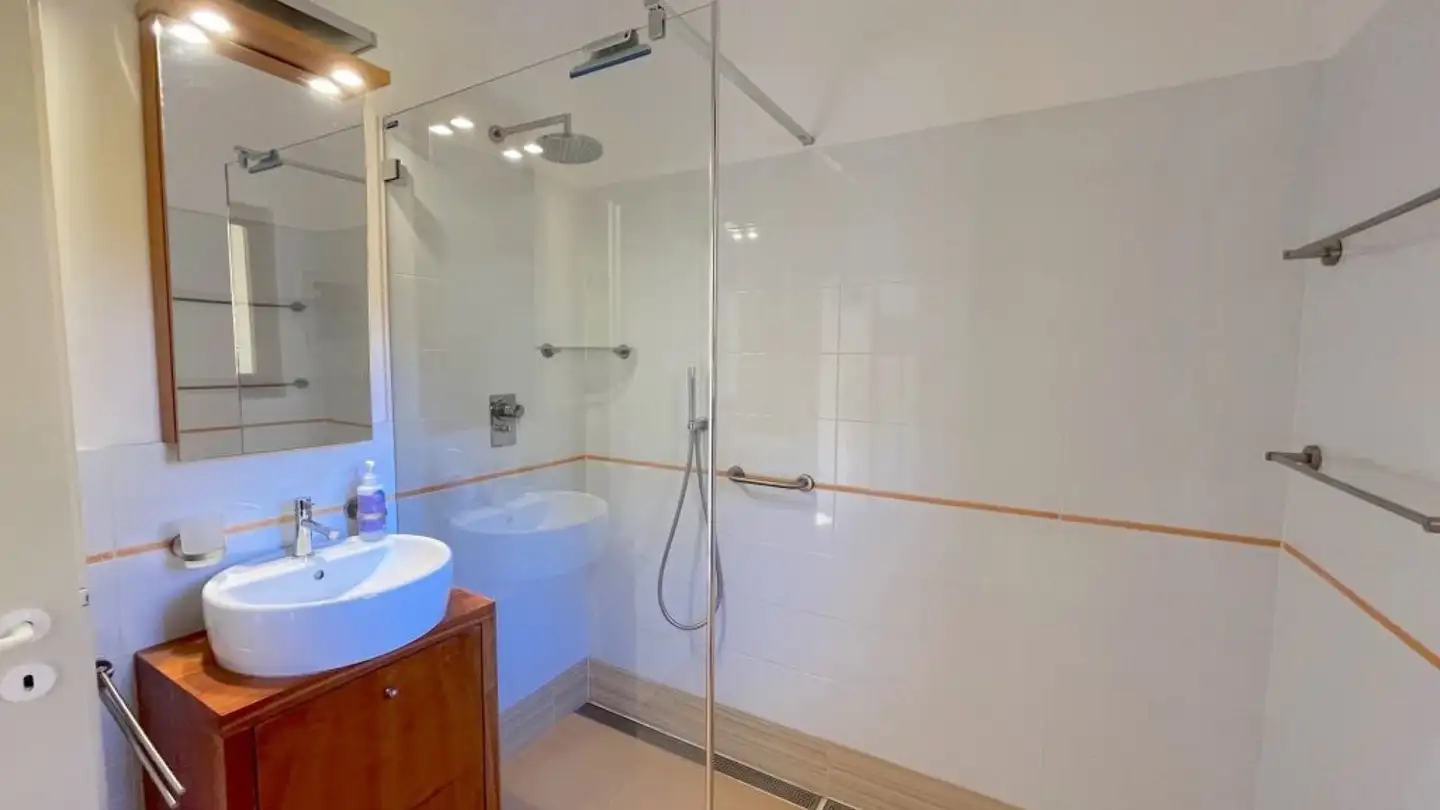 Maison individuelle à louer - 6947 Vaglio