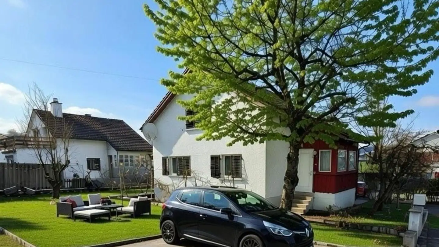 Casa singola in affitto - Badstrasse 53, 5330 Bad Zurzach - Foto 2