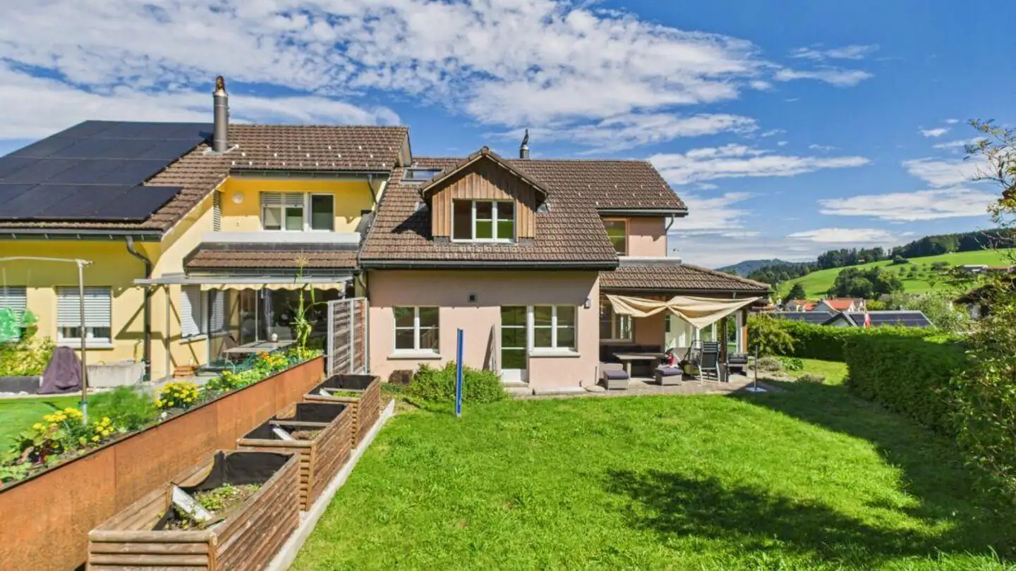 Casa singola in vendita - Steigstrasse 12, 9116 Wolfertswil - Photo 3