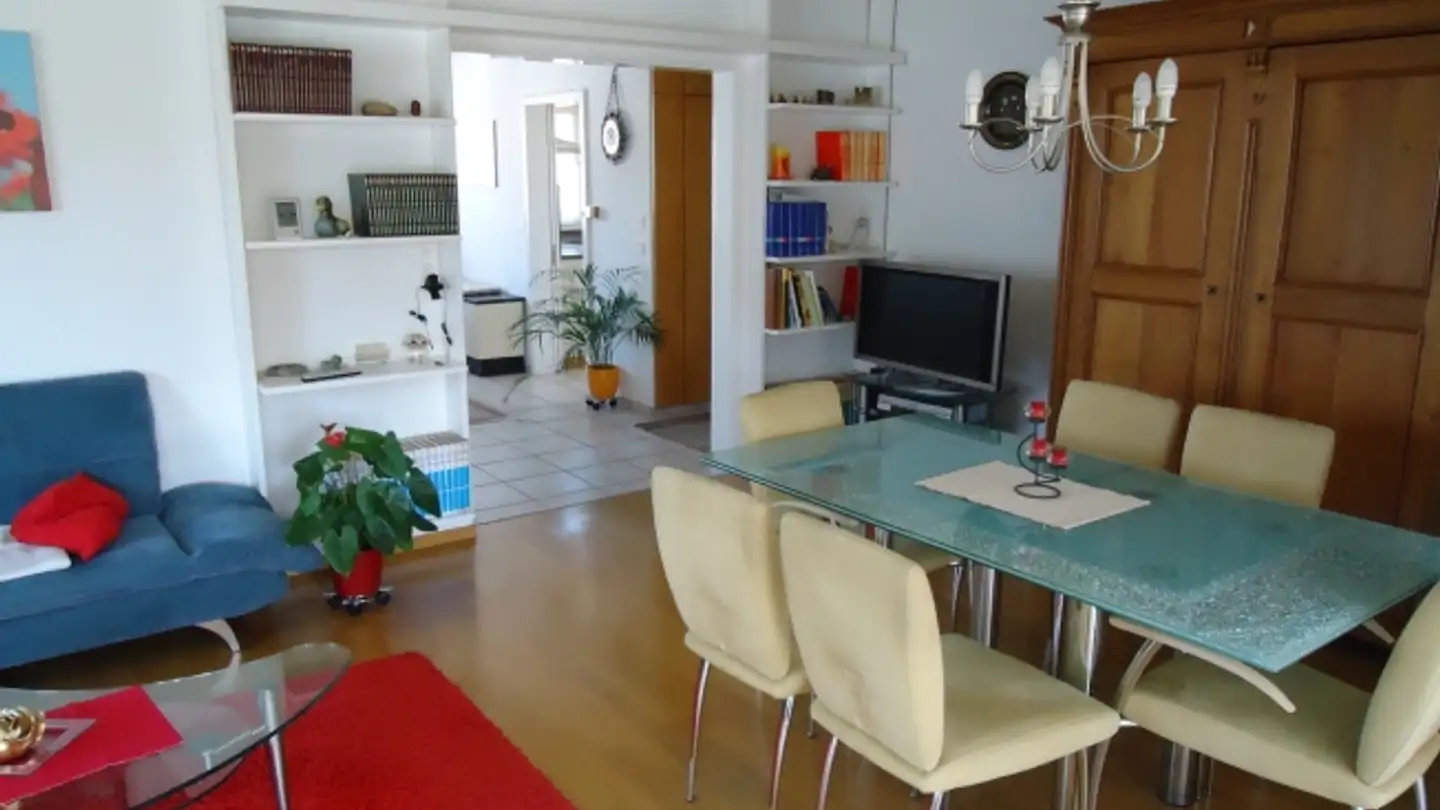 Appartement à louer - Hauptstrasse 23, 4312 Magden