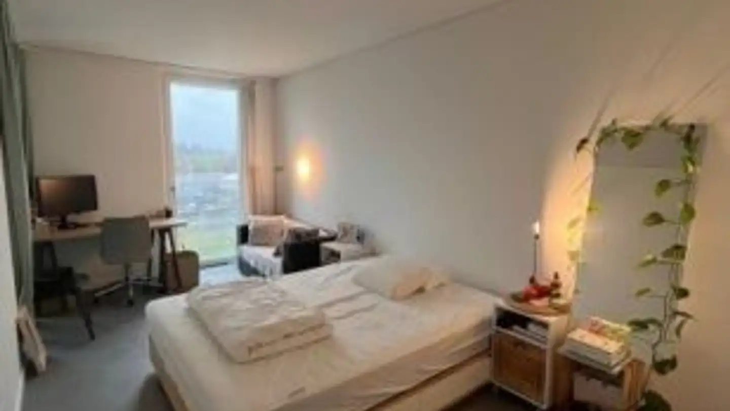 Stanza singola in affitto - Neunbrunnenstrasse 52, 8050 Zürich - Foto 2