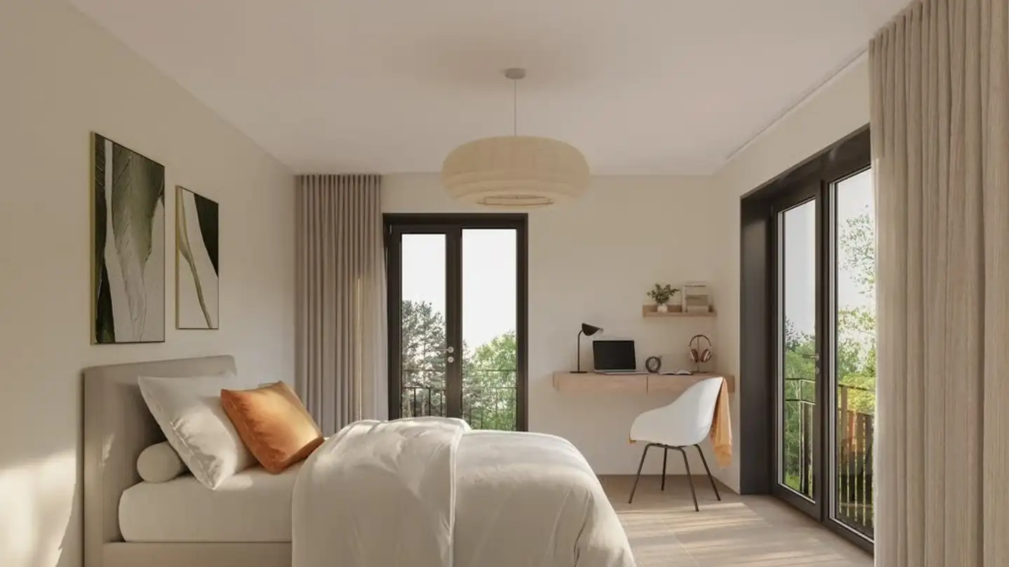 Appartamento in affitto - Unterwerkstrasse 6, 8052 Zürich - Foto 4