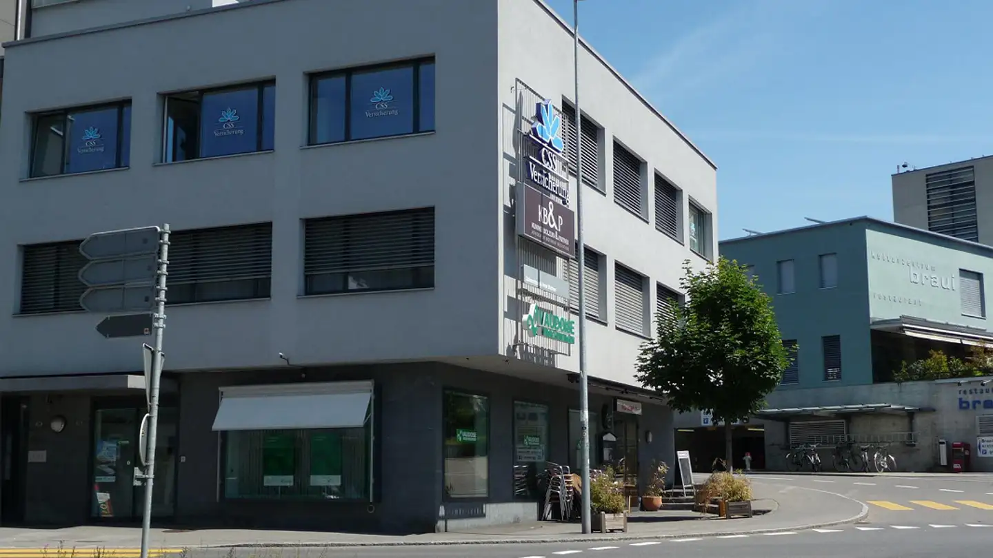 Bürofläche mieten - Hauptstrasse 32, 6280 Hochdorf