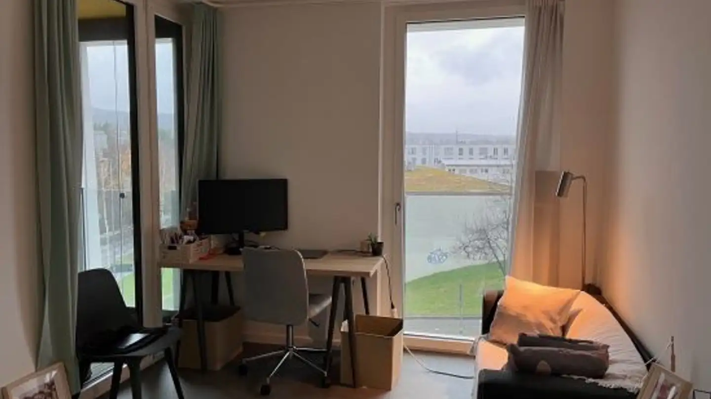 Stanza singola in affitto - Neunbrunnenstrasse 52, 8050 Zürich - Foto 3