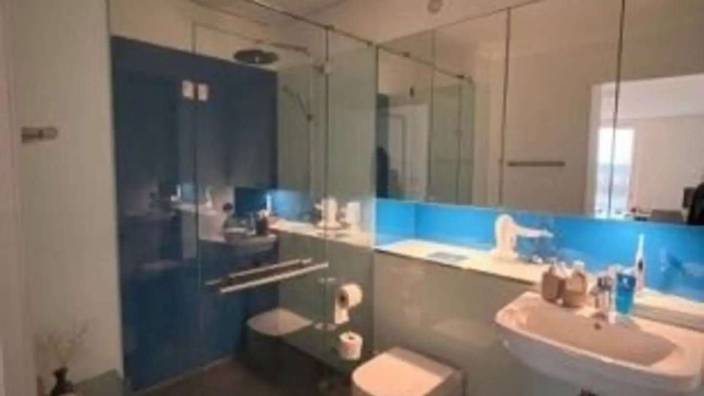 Stanza singola in affitto - Neunbrunnenstrasse 52, 8050 Zürich - Foto 4