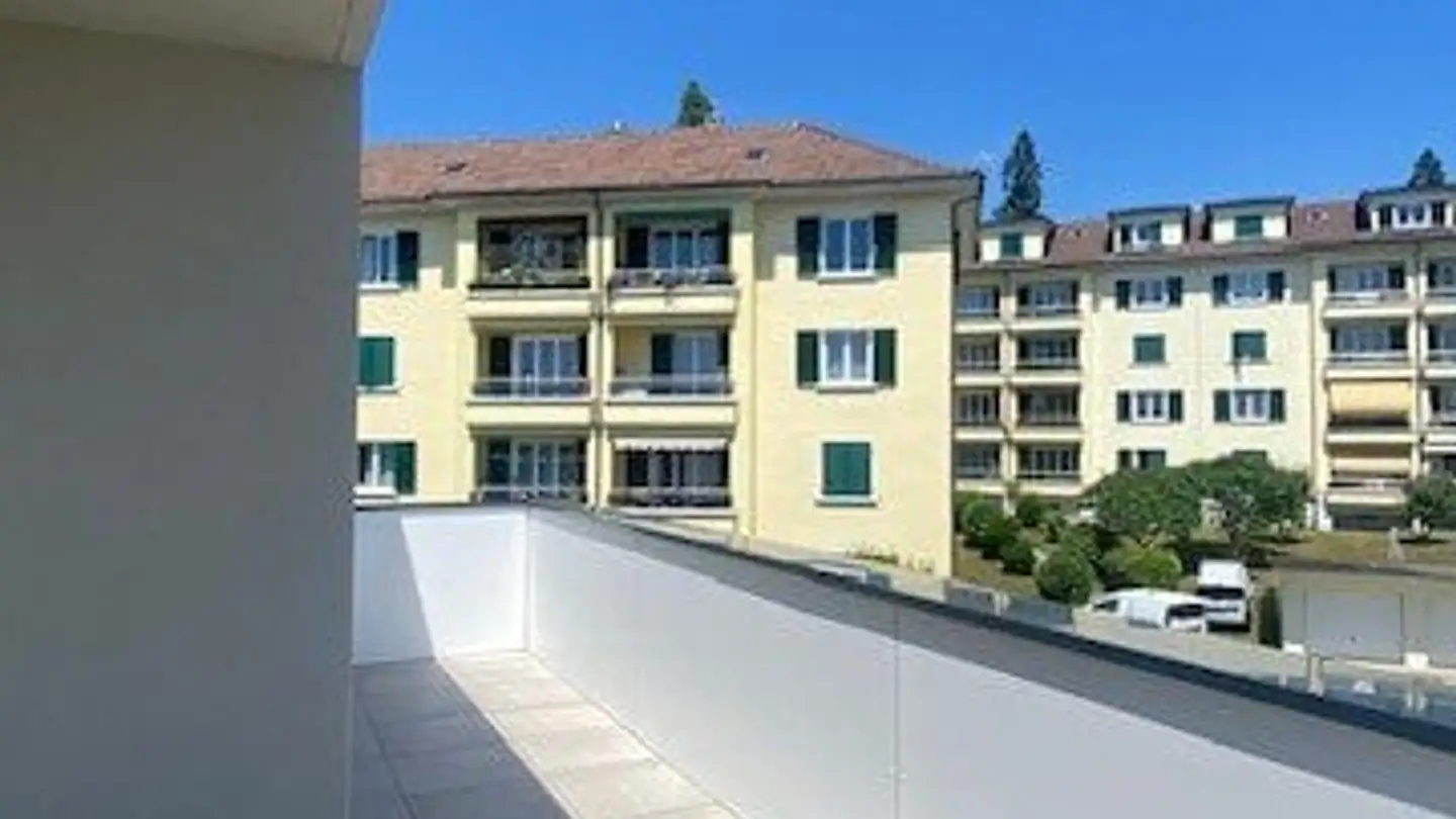 Appartamento in affitto - Rue Jaquet-Droz 2, 2000 Neuchâtel