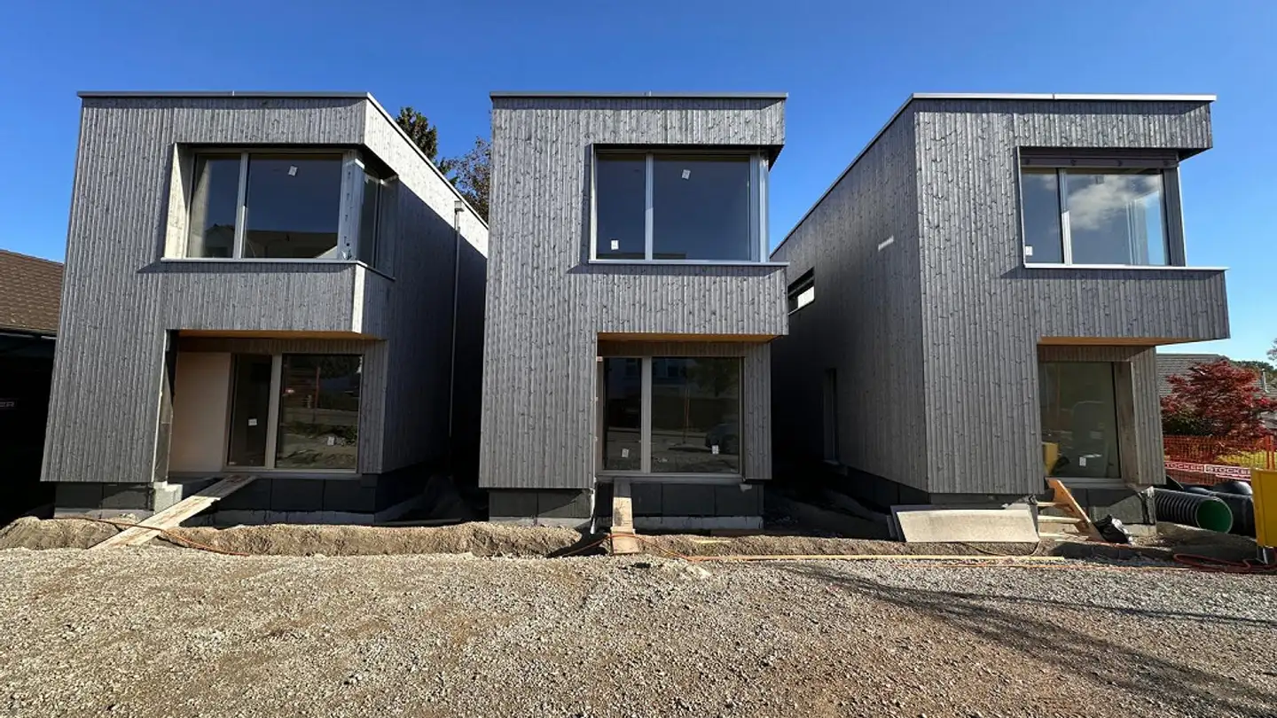 Stepped house for rent - Mühleweg 1a, 5420 Ehrendingen