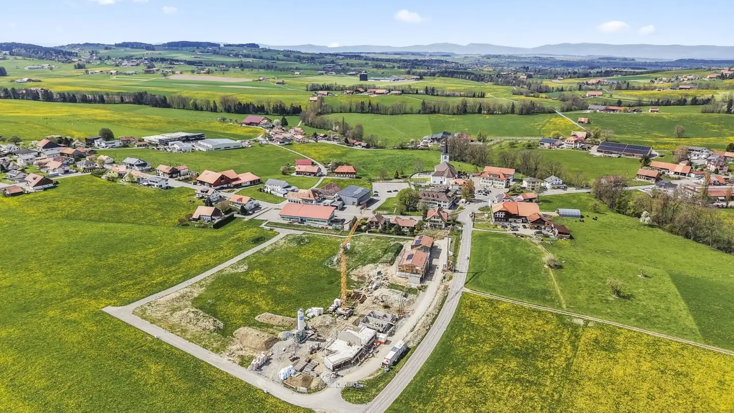 Single house for sale - 1625 Sâles (Gruyère)