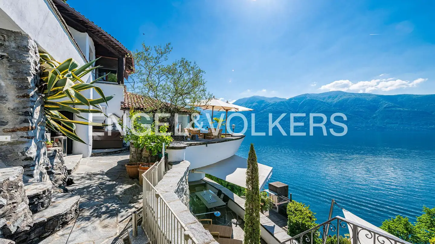 Villa à vendre - 6612 Ascona - Photo 2
