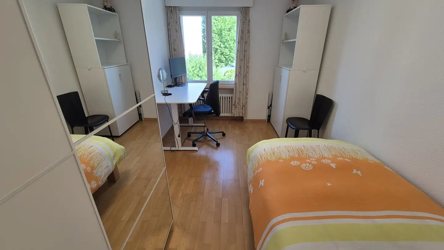 Chambre à louer - 8902 Urdorf